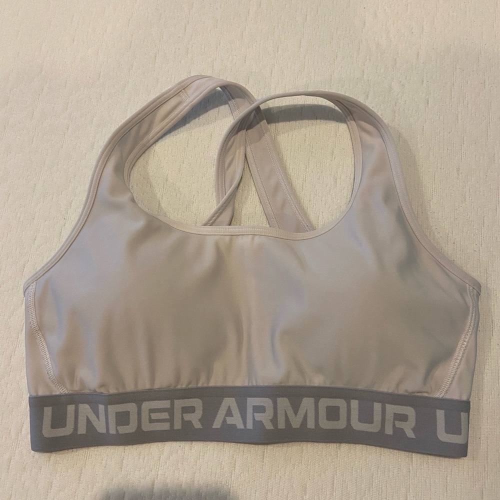 Under armour sports bra